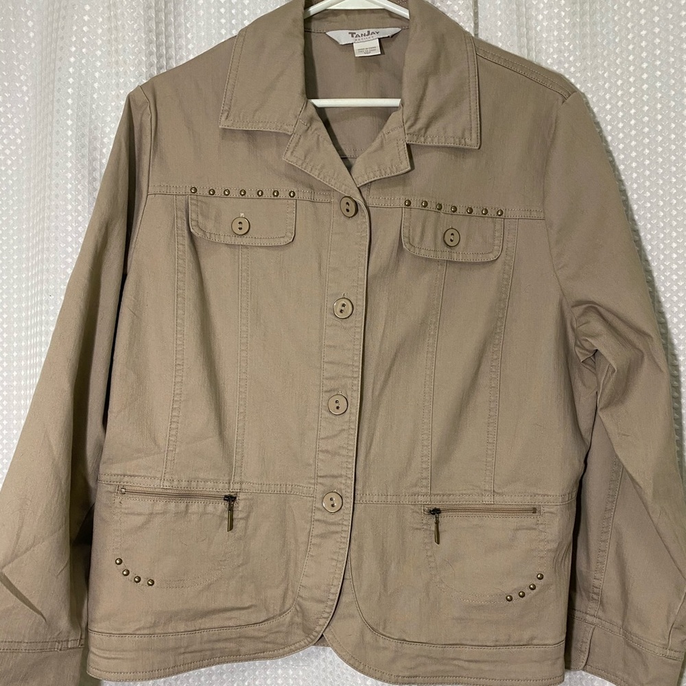 Casual jacket